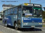 Metalpar Petrohue / Mercedes Benz OF-1115 / Base Naval