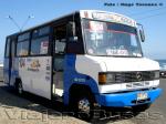 Cuatro Ases PH50 / Mercedes Benz 809 / Linea 104 - TransAntofagasta