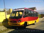 Comil Pia / Mercedes Benz LO-712 / Línea 706 TMV