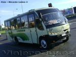 Caio Piccolo / Mercedes Benz LO-914 / Liserco