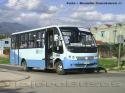 Caio Piccolo / Mercedes Benz LO-914 /  TMV - Linea 307