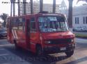 Plamecar / Mercedes Benz LO-809 / Linea 7 - Arica