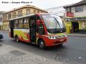 Caio Piccolo / Mercedes Benz LO-914 / Linea 611 Valparaiso