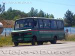 Metalpar Pucara / Mercedes Benz LO-812 / Paillihue - Avellano