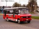 Metalpar Pucara / Mercedes Benz LO-809 / Buses Amanecer