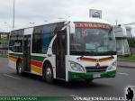 Dong Feng EQ6850PD3G - Metalpar Ralun / Linea 5 - Temuco