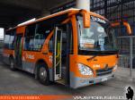 Dong Feng EQ6850PD3G - Metalpar Ralun / BioBus