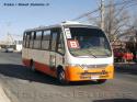 Marcopolo Senior / Mercedes Benz LO-914 / Linea 222 - Calama