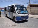 Marcopolo Senior / Mercedes Benz LO-914 / Linea 222 - Calama