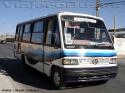 Marcopolo Senior  / Mercedes Benz LO-812 / Linea 222 - Calama