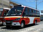 Metalpar Rayén Youyi Bus ZGT6762DG / Línea E - Calama