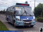 Metalpar Rayén Youyi Bus ZGT6762DG /  Buses Puchacay