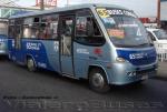 Carrocerias RG / Mercedes Benz LO-712 / Buses Condor