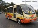 Neobus Thunder + / Volkswagen 9-150 / Lincosur