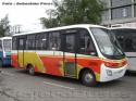 Busscar Micruss / Mercedes Benz LO-812 / Linea 4 -  Puerto Montt