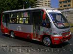 Marcopolo Senior / Mercedes Benz LO-712 / Línea 106 TMV