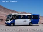 Marcopolo Senior / Mercedes Benz LO-915 / Línea 110 Trans Antofagasta