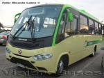 Marcopolo Senior / Mercedes Benz LO-915 / Liserco