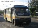 Marcopolo Senior / Mercedes Benz LO-712 / Linea 1 - Osorno