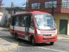 Marcopolo Senior / Mercedes Benz LO-712 / Linea 3 P. de Valdivia - P. Las Casas