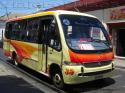 Marcopolo Senior GV / Mercedes Benz LO-914 / Lincosur