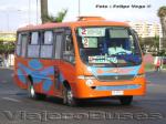 Marcopolo Senior / Volkswagen 9-150 / Linea 2 - Arica