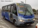 Marcopolo Senior / Mercedes Benz LO-812 / Nueva Llacolen