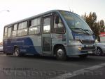 Marcopolo Senior / Mercedes Benz LO-915 / Buses San Pedro del Mar