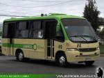 Marcopolo Senior / Mercedes Benz LO-712 / Liserco