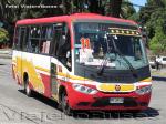 Marcopolo Senior / Mercedes Benz LO-915 / Linea 11 Valdivia