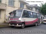 Marcopolo Senior / Mercedes Benz LO-914 / Linea 6 - Temuco