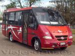 Metalpar Pucara 2000 / Mercedes Benz LO-914 / Servi Expres - Servicio Especial