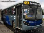 Comil Svelto / Mercedes Benz OH-1418 / Géminis Sur