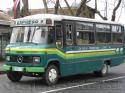 Sport Wagon / Mercedes Benz 708E / Linea 9 Chillán