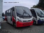 Neobus Thunder+ / Mercedes Benz LO-712 / Unidad Trans O