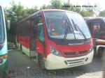 Neobus Thunder + / Mercedes Benz LO-915 / Unidad Stock TMV