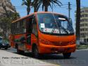 Neobus Thunder+ / Mercedes Benz LO-712 / Linea 2 - Arica