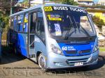 Neobus Thunder + / Mercedes Benz LO-915 / Línea 60 - Tucapel