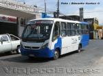 Neobus Thunder + / Agrale MA8.5 / Línea 121