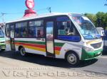 TMG Bicentenario / Mercedes Benz LO-812 / Linea 5 - Temuco