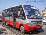 TMG Bicentenario / Mercedes Benz LO-812 / Fenur S.A