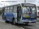 Busscar Urbanuss Pluss / Mercedes Benz OF-1721 / Base Naval