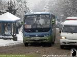 Unidades del Servicio Urbano - Coyhaique - XI Región