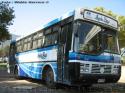 Sport Wagon Festival / Mercedes Benz OF-1115 / Agda bus