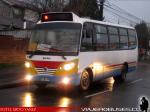 Yangzhou Yaxing-Bus / Dong Feng JS6762TA / Linea 1 - Osorno