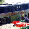 En el primer aniversario del accidente que involucró a un bus de pasajeros […]