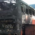 La máquina se desplazaba con 43 pasajeros desde Parral a Santiago.