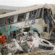 El accidente ocurrió en la localidad de Bahía, entre dos camiones y un […]