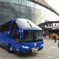 Hoy jueves se presenta el nuevo autocar oficial del club