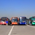 Para operar en bandejones centrales de corredores